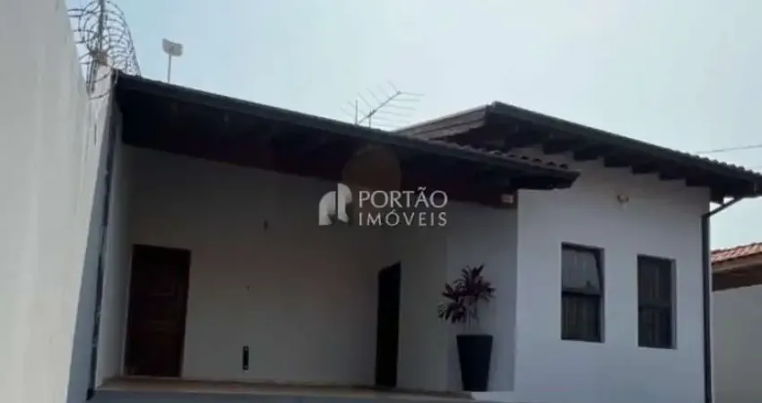 Casa 3 dormitórios e edícula para locação ou venda no jd jussara