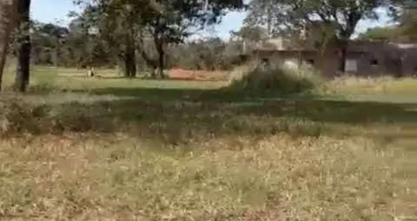 Terreno em condomínio fechado à venda na Rod. SP 321, Palmas Del Rey, Arealva