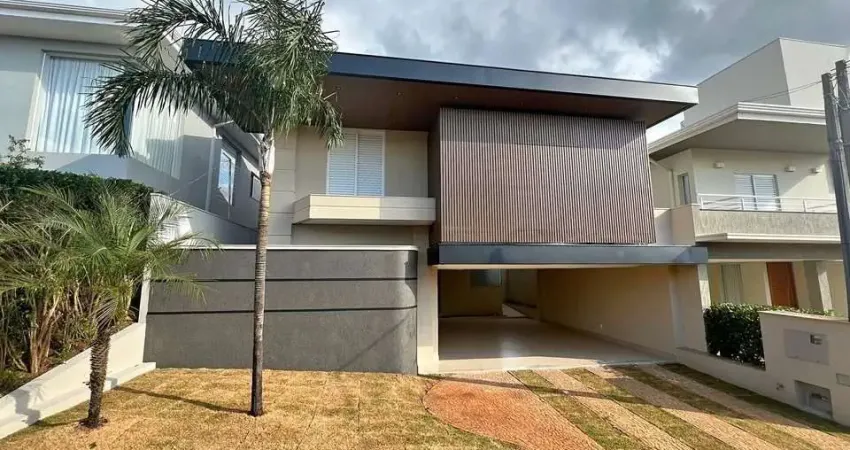 Casa em condomínio fechado com 4 quartos à venda na Avenida Affonso José Aiello, Residencial Villaggio II, Bauru