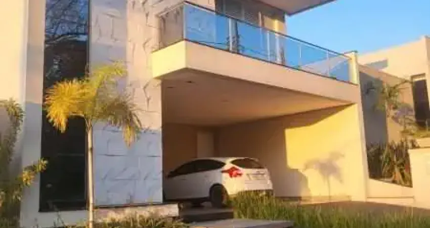 Casa em condomínio fechado com 4 quartos à venda na Avenida Affonso José Aiello, Residencial Villaggio II, Bauru
