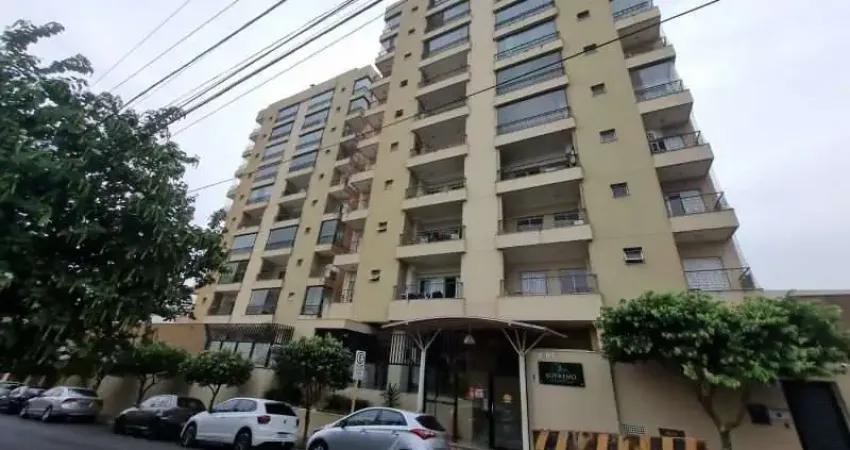 Apartamento com 3 quartos à venda na Rua Ibraim Nobre, Jardim Panorama, Bauru