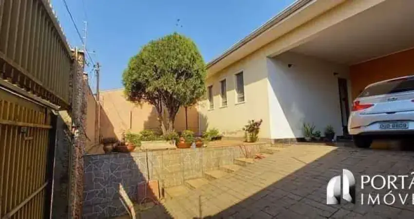 Casa com 3 quartos à venda na Rua Hildebrando de Carvalho, Vila Lemos, Bauru