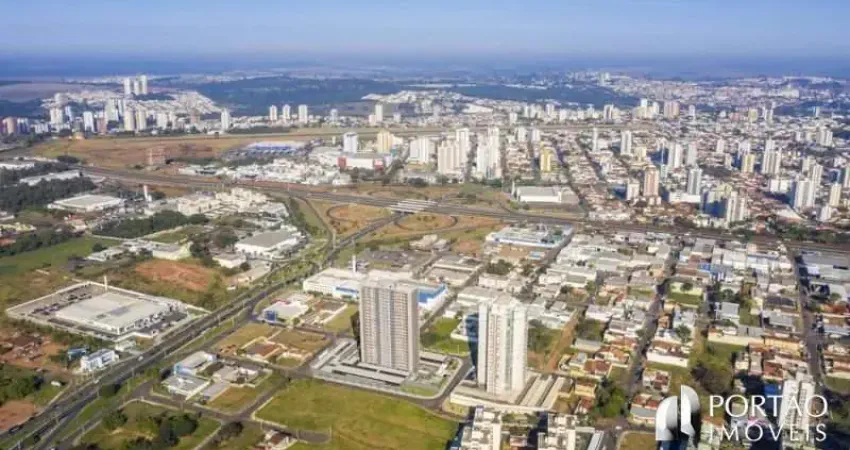 Apartamento com 2 quartos à venda na Rua Nicanor Del Masso, Jardim Auri Verde, Bauru