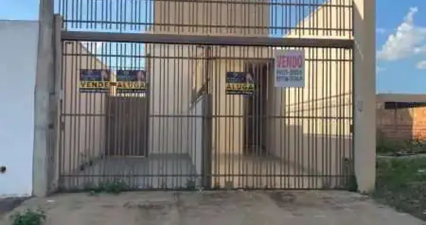 Casa com 2 quartos à venda na Rua Elizete Cardoso da Silva, Jardim Nova Esperança, Bauru