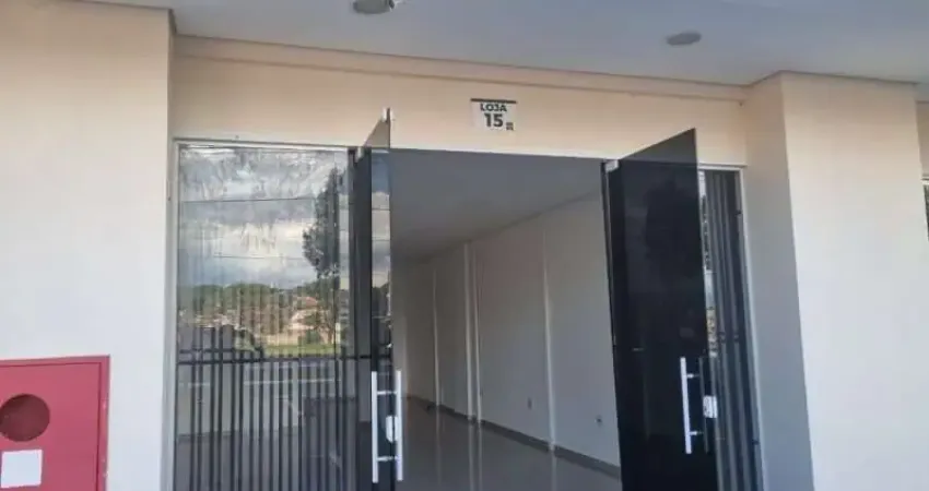 Sala comercial à venda na Avenida Jorge Zaiden, Jardim Contorno, Bauru