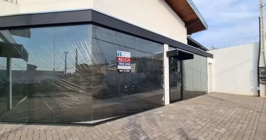 Prédio para alugar na Rua Araújo Leite, 34-47, Jardim Aeroporto, Bauru