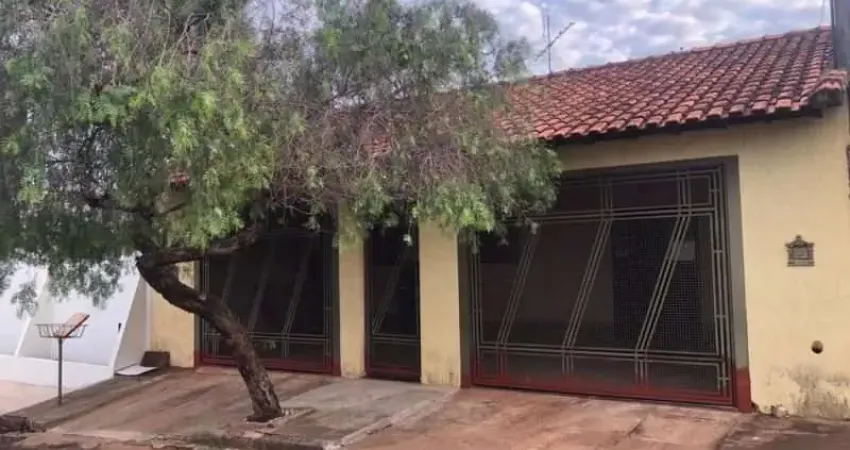 Casa com 3 quartos à venda na Rua Alarico Sarlo Alves, Conjunto Habitacional Isaura Pitta Garms, Bauru