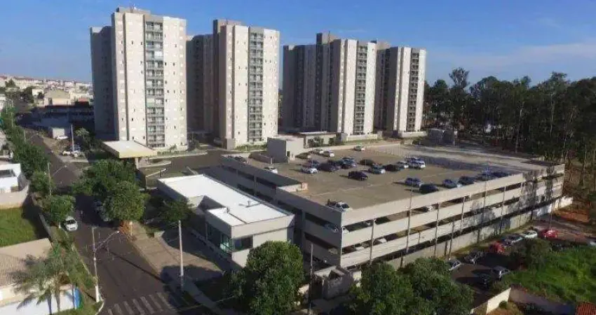 Apartamento com 2 quartos à venda na Rua Wilson Pedro Speridião, Quinta Ranieri, Bauru