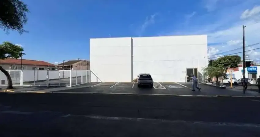 Ponto comercial para alugar na Rua dos Andradas, Vila Falcão, Bauru