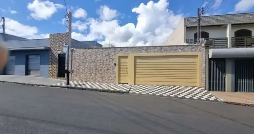 Casa com 3 quartos à venda na Rua Olavo Bilac, Jardim Bela Vista, Bauru