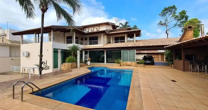 Casa em condomínio fechado com 3 quartos à venda na Avenida Getúlio Vargas, Samambaia Parque Residencial, Bauru