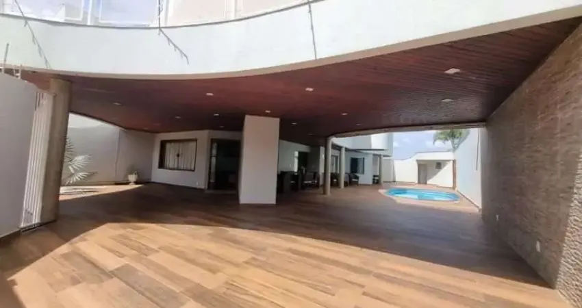 Casa com 4 quartos à venda na Rua Professor Luiz Braga, Jardim Estoril II, Bauru