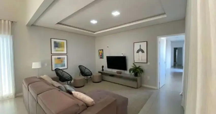 Casa em condomínio fechado com 3 quartos à venda na Residencial Tívoli II, Residencial Tivoli II, Bauru