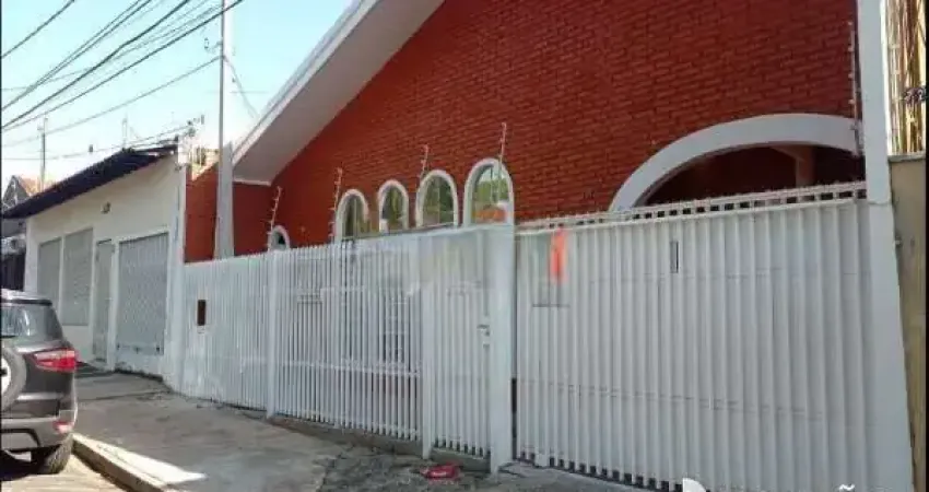 Casa para aluguel e venda com 220 m² e 4 quartos em pq. união, bauru - sp