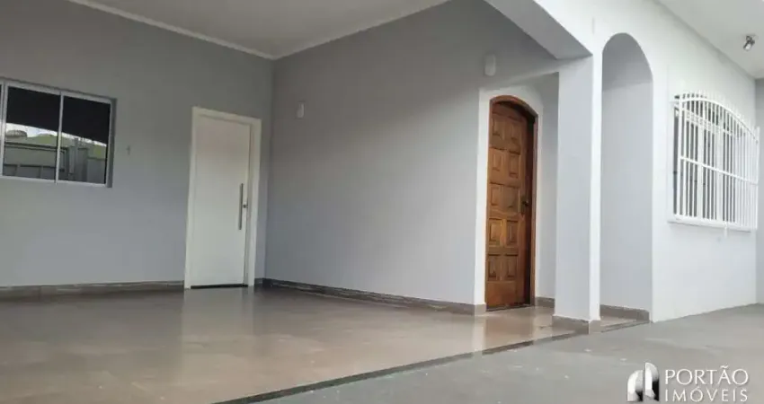 Casa com 3 quartos à venda na Alameda dos Crisântemos, Parque Vista Alegre, Bauru