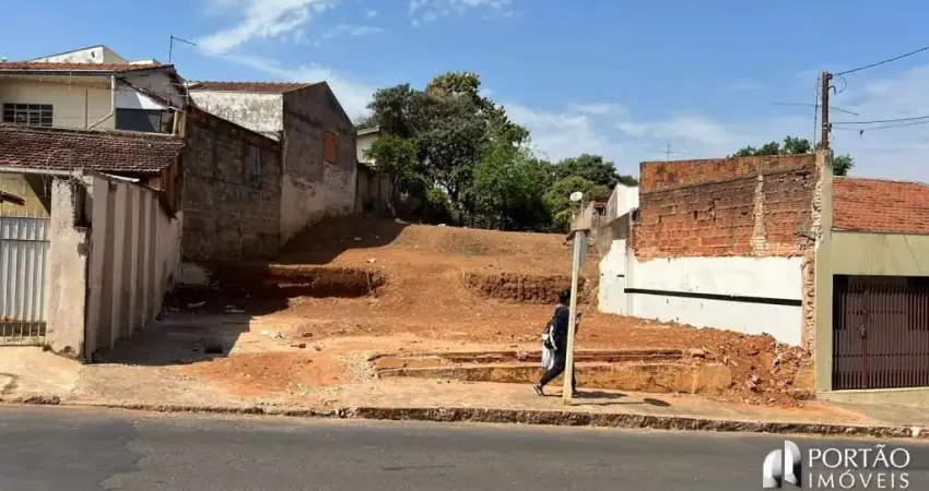 Terreno à venda na Rua Alto Purús, Jardim Bela Vista, Bauru