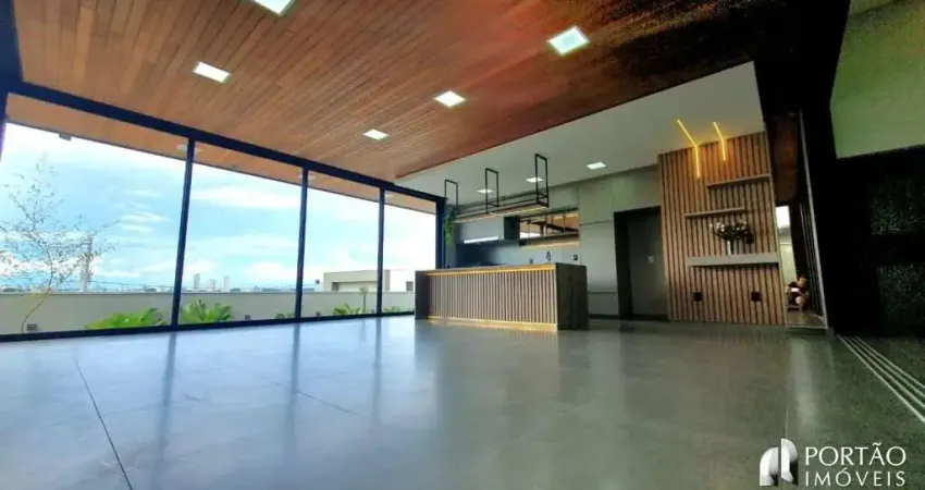 Casa em condomínio fechado com 3 quartos à venda na Praça João Thiago de Paula Victório, Residencial Tamboré, Bauru