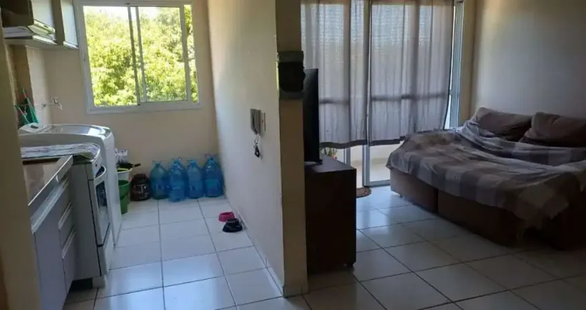 Apartamento com 2 quartos à venda na Avenida Pinheiro Machado, Jardim Santa Edwirges, Bauru