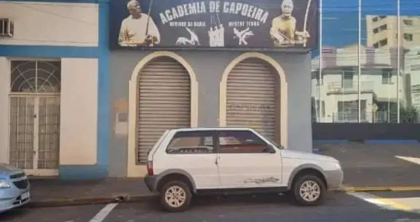 Sala comercial para alugar na Rua Rio Branco, Centro, Bauru