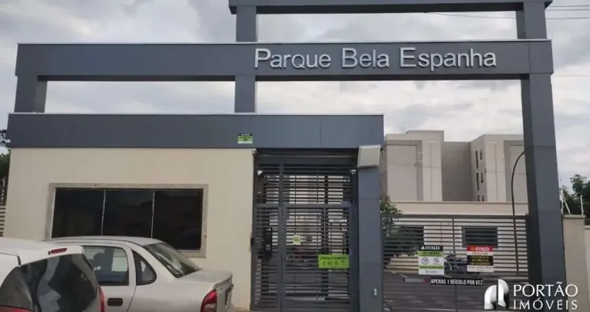Apartamento com 2 quartos à venda na Rua Olavo Moura, Núcleo Residencial Presidente Geisel, Bauru