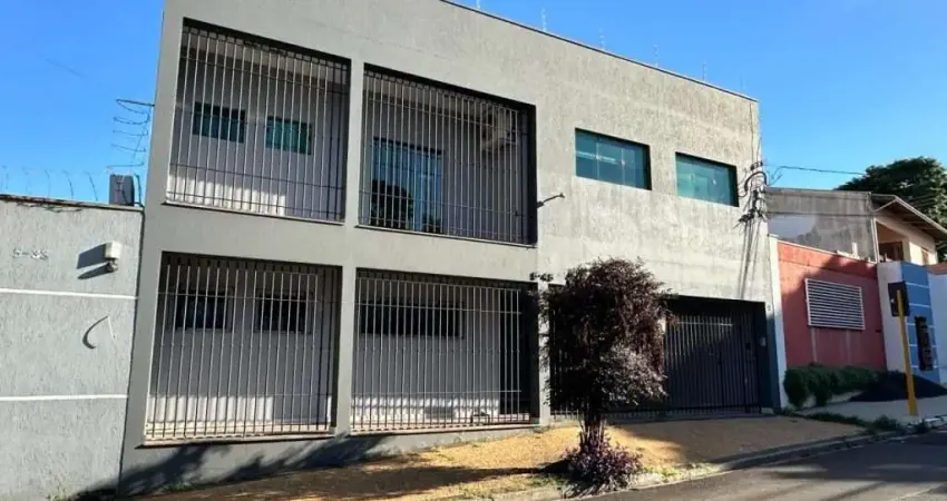 Prédio para alugar na Rua Amadeu Sangiovani, Jardim Estoril, Bauru