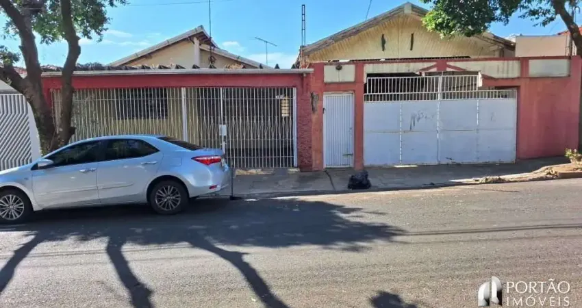 Casa com 3 quartos à venda na Rua Luiz Aleixo, Vila Cardia, Bauru