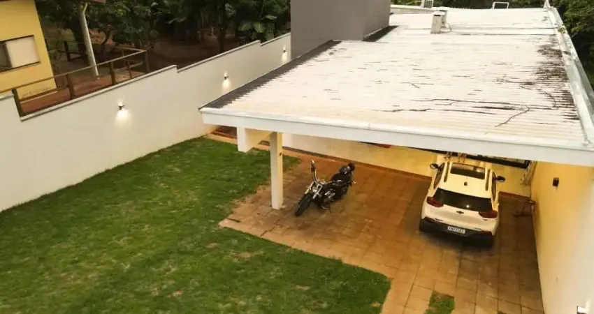 Casa com 2 quartos à venda na Alameda das Andorinhas, Vale do Igapó, Bauru