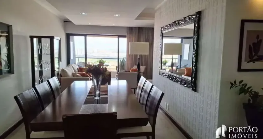 Apartamento com 3 quartos à venda na Avenida Nossa Senhora de Fátima, Jardim Estoril III, Bauru