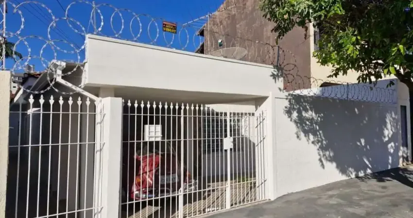 Casa com 3 quartos à venda na Rua Doutor Antônio Xavier de Mendonça, 3-29, Vila Santa Tereza, Bauru