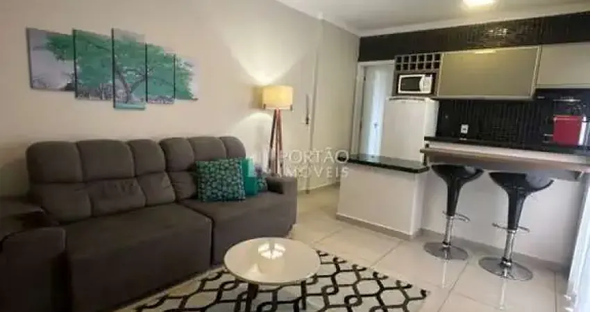 Apartamento com 1 quarto para alugar na Rua Padre João, Parque Jardim Europa, Bauru