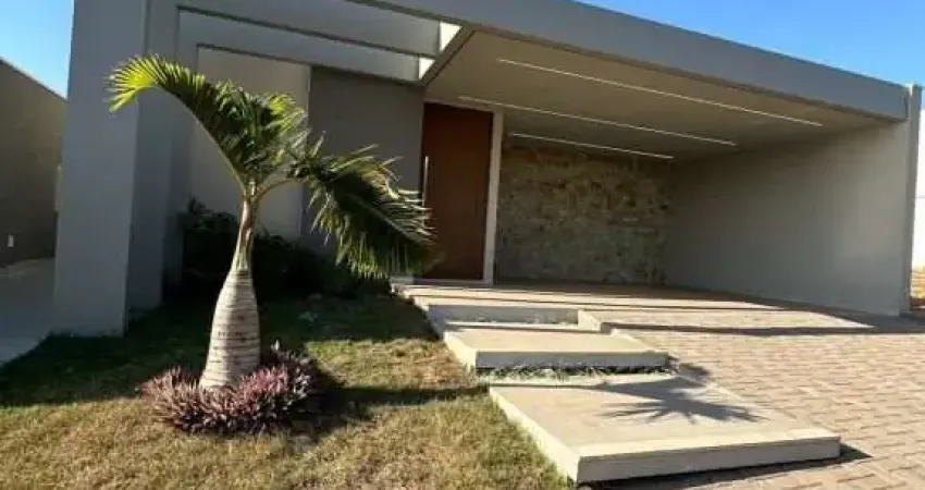 Casa em condomínio fechado com 3 quartos à venda na Avenida Comendador José da Silva Martha, Residencial Spazio Verde Comendador, Bauru