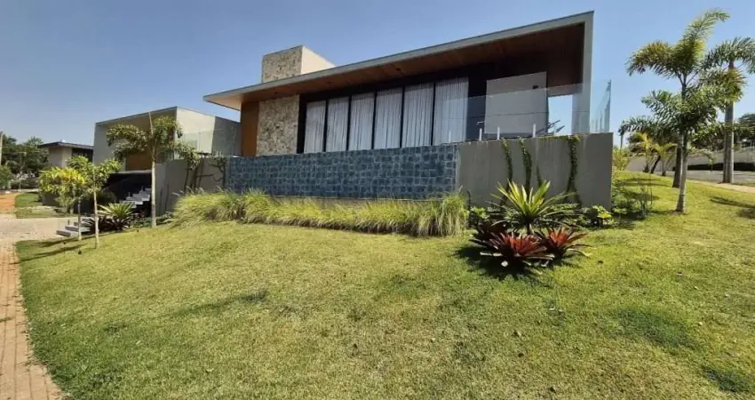 Casa em condomínio fechado com 4 quartos à venda na Avenida Mário Ranieri, Residencial Villa Dumont, Bauru