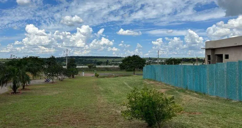Terreno em condomínio fechado à venda na Praça João Thiago de Paula Victório, Residencial Tamboré, Bauru