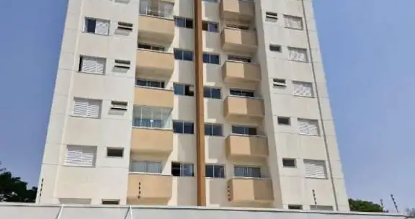 Apartamento com 2 quartos à venda na Rua Mário Fabiano, Jardim Colonial, Bauru
