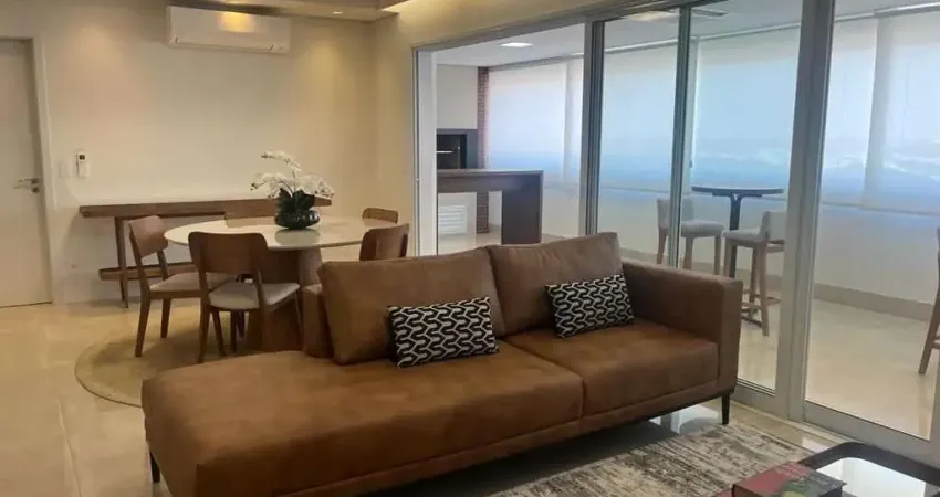 Apartamento com 3 quartos para alugar na Avenida Nossa Senhora de Fátima, esquina Rua Luiz Bleriot, Jardim América, Bauru