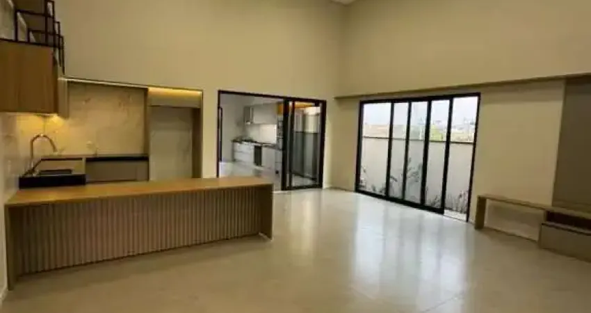 Casa em condomínio fechado com 3 quartos à venda na RODOVIA ENGENHEIRO JOÃO BATISTA CABRAL (BAURU-PIRATININGA), Guestier Residencial Boutique, Piratininga