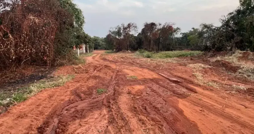 Terreno à venda na Alameda Avoante, Vale do Igapó, Bauru