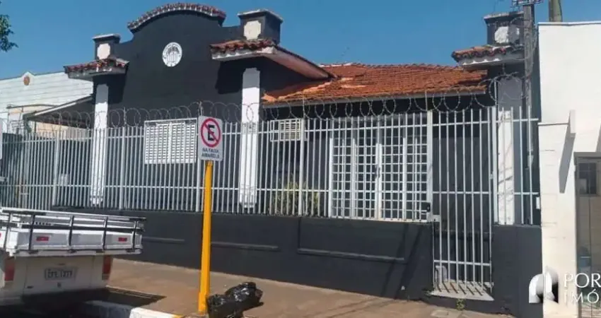 Casa com 7 quartos à venda na Rua Monsenhor Claro, Parque Jardim Europa, Bauru