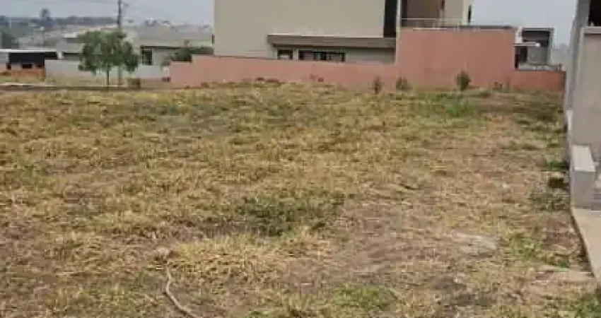 Terreno em condomínio fechado à venda na Rod. Engenheiro João Batista Carvalho, Residencial Villa de Leon, Piratininga