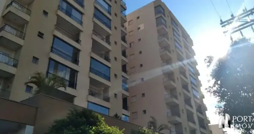 Apartamento com 3 quartos à venda na Rua Ibraim Nobre, Jardim Panorama, Bauru