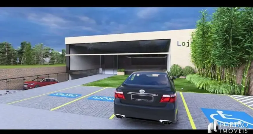 Ponto comercial para alugar na Avenida Comendador José da Silva Martha, Jardim Estoril, Bauru