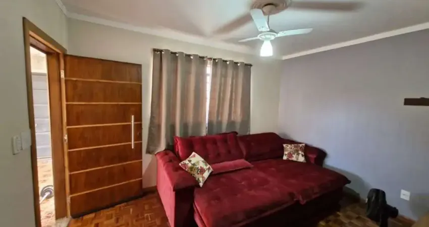 Casa para venda com 200 m² e 3 quartos em independencia, bauru - sp