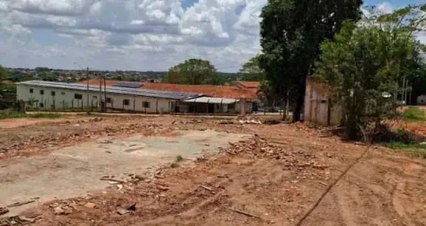 Terreno à venda na Rua Voluntário Silvano de Lima, Parque Santa Guilhermina, Pirajuí