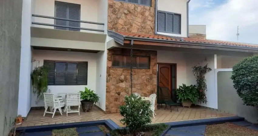 Casa com 3 quartos à venda na Travessa José Florêncio de Figueiredo, 2-55, Parque Jardim Europa, Bauru