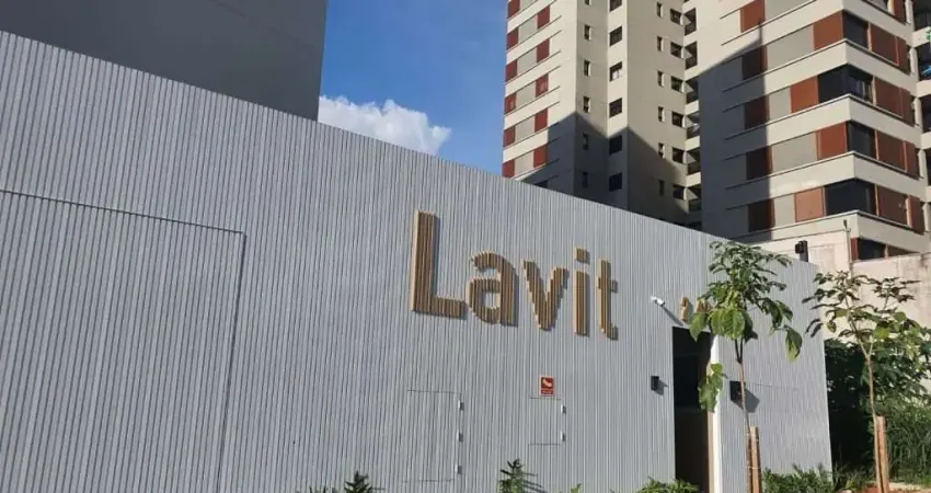 Apartamento com 1 quarto para alugar na Rua Pedro Antônio Ruiz, Vila Aviação, Bauru