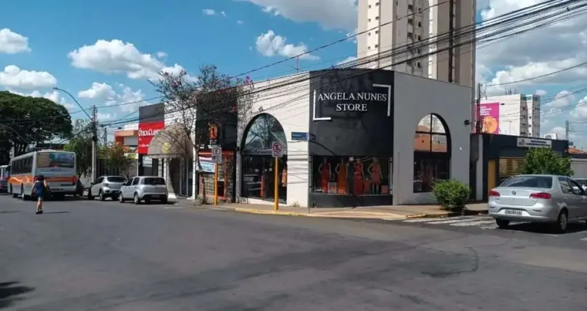 Ponto comercial para alugar na Rua Araújo Leite, Vila Santa Tereza, Bauru