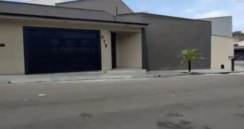 Casa com 3 quartos à venda na Rua João Batista Colnaghi, Jardim Colonial, Bauru