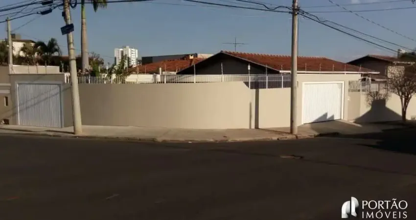Casa com 3 quartos para alugar na Rua Horton Hoover, Jardim Europa, Bauru