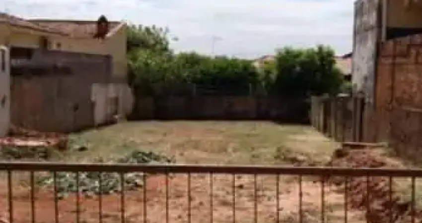 Terreno à venda na Rua Bela Vista, Jardim Bela Vista, Bauru