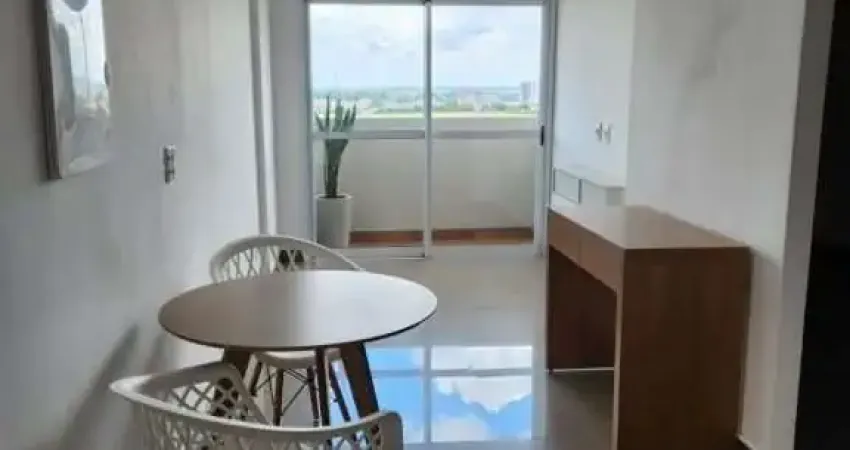 Apartamento com 1 quarto para alugar na Rua Ruy Mendes de Rosis, Jardim Infante Dom Henrique, Bauru